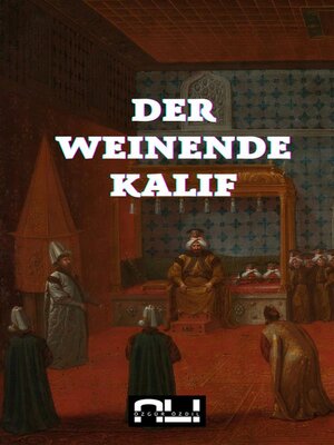 cover image of Der weinende Kalif